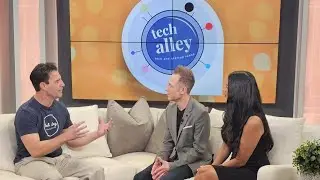 Tech Alley | Morning Blend Interview - June 6 2024