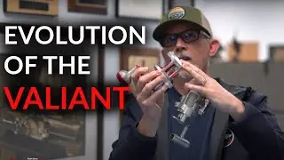 Evolution of the Accurate Valiant Reel | ACCURATE FISHING