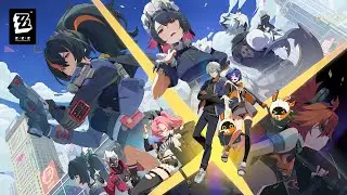 LANJUTIN ADEK DARI GAME GI DAN HSR INI - Zenless Zone Zero