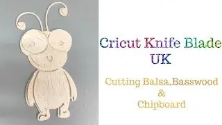 Cricut Maker Knife blade