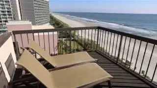Savoy Oceanfront 3 Bedroom Penthouse at Long Bay Resort