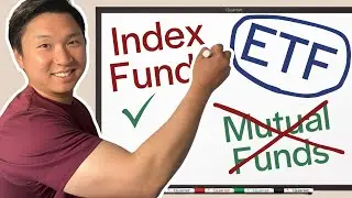 ETF vs MUTUAL FUND vs INDEX FUND - Which is best? CFP&reg; Explains
