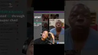 Speed reacts to his lookalike 😂😭