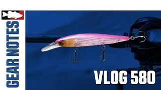 Cody Meyer's Evergreen FA Jerkbait Set-up - VLOG#580 Gear Notes