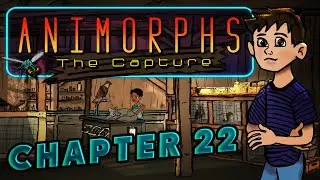 Animorphs #6: The Capture - Chapter 22 | Unofficial Audiobook by R3 Shorts