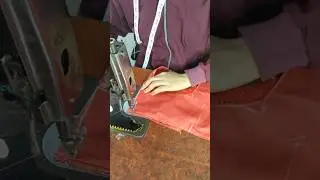 Back part tucks stitching 🥰 || Tucks Stitching Trick || #shorts #youtubeshorts #blouse