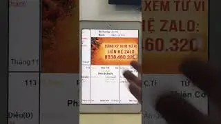 Không phải lá số nào cũng hợp người nghe