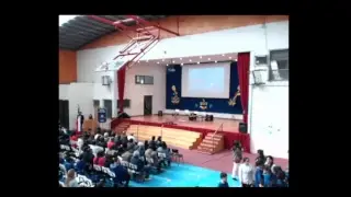 Premiación alumnos destacados 2do trimestre