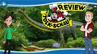 UNIEK PRETPARK MET PLASSENDE POPPEN? - TOLK-SCHAU REVIEW