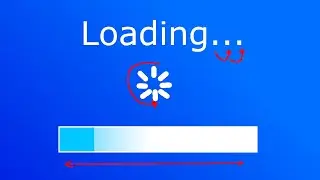 Make Loading Screen WITH ANIMATIONS (Roblox)