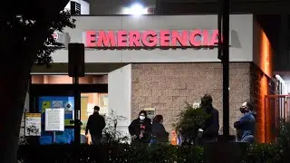 California announces regional lockdown plan as Covid-19 overwhelms hospitals