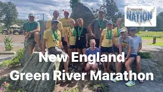 New England Green River Marathon