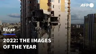 2022: images of the year | AFP