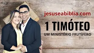 1 Timóteo 2 Estudo: A MULHER PODE SER PASTORA? (Bíblia Explicada)