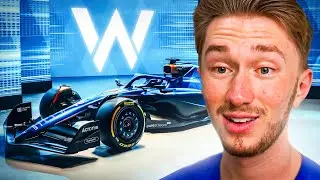 Williams 2023 Formula 1 Car Launch Reaction