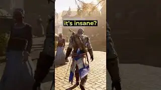 Это заставит вас захотеть сыграть в Assassin's Creed 3...