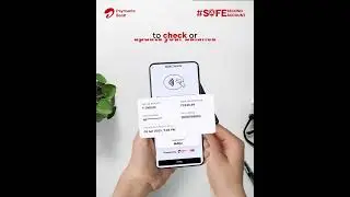 Balance check & update got smoother with Airtel Payments Bank RuPay On The Go card enabled with NCMC