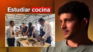 &iquest;Vale la pena estudiar cocina 4 a&ntilde;os? 🧑&zwj;🍳 As&iacute; es formarse en el Basque Culinary Center