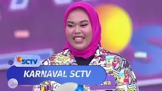 Selamat Nazwa! Suara Emasnya Jadi Pemenang K-Star Ciamis | Karnaval SCTV