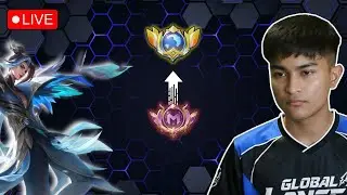 RANKING WITH SUBSCRIBERS!! | MOBA LEGENDS LIVE (Shorts)