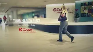 Cooper: Putting Your Health First
