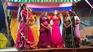 शुक्ला जी की नौटंकी Live Nautanki Video ग्राम - कानेमाई निकट आझुवा जिला कौशांबी