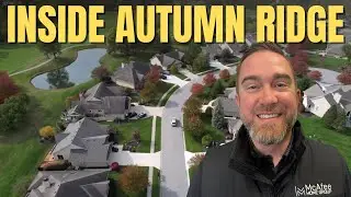 Autumn Ridge Neighborhood Tour in Fort Wayne, IN