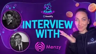 Game Changer with Menzy - All about Menzy M2E 👟, Roadmap, AI technology and Giveaway  🤑
