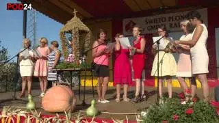 DOŻYNKI GMINNE w Duńkowicach