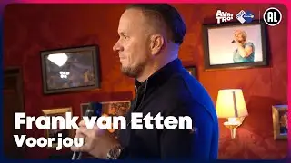 Frank van Etten - Voor jou (LIVE) | Sterren NL Radio