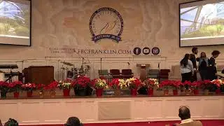 THE FBC EXPERIENCE