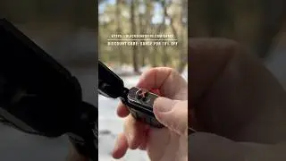 The Perfect EDC Lighter from Black Beard Fire