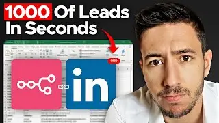 Turn Your Competitor's LinkedIn Posts into Qualified Prospects (N8N System)