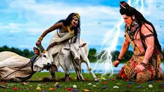 गाय की पीड़ा देख भोलेनाथ भी न रोक पाए अपने आँसू | Vighnaharta Ganesh | Jai Ganesh
