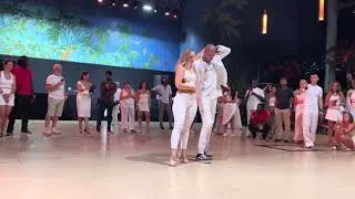 kizomba dance paris 