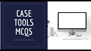 Case Tools Mcqs