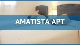 AMATISTA APT 4* Испания Коста Бланка обзор &ndash; отель АМАТИСТА АПТ 4* Коста Бланка видео обзор