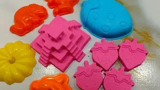 Softsands ASMR! Kinetic fluffy and magical sand ASMR