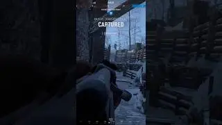 Cold killer in the trenches #hellletloose #fps #hll #ww2 #german #russian