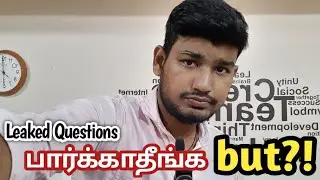 Chemistry 12 Exam Mark Analysis but?! | Be honest |SaravananTK |Ed kehitys