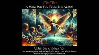 4Q4g 20TC45L Sing With Gladness Oh For Jacob L vocal 4 solo Nicholas Mazzio Lauren Mazzio The Rain