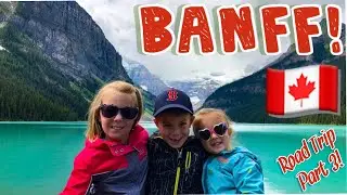 BANFF with kids!