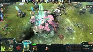 Empire vs ASUS.Polar (Grand Final Winning Moment and After-Match Interview)