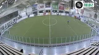 Field 2 | Indoor Soccer at Mockingbird Valley Soccer Club