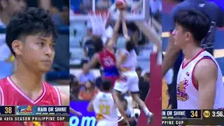 Adrian Nocum DESTROYS Ricci Rivero w/ Crazy 