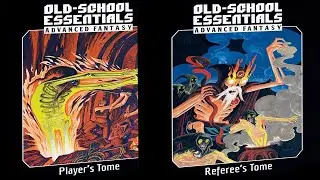 What Makes Old School Essentials Stand Out From Other OSR Systems?