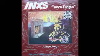 INXS - Burn For You (Extended Version) (1984 Vinyl)