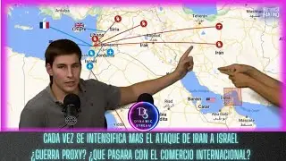 &iquest;Guerra Proxy?el verdadero conflicto de Ir&aacute;n contra Israel y Qu&eacute; pasar&aacute; con el mercado internacional