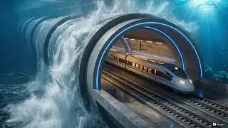 Inside the World&rsquo;s Deepest &ldquo;UnderSea&rdquo; Tunnel: How the $25B Impossible Seikan Tunnel Was Built!