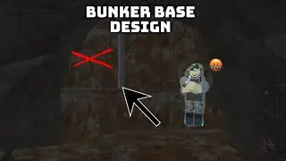OP BUNKER BASE (trident survival) 